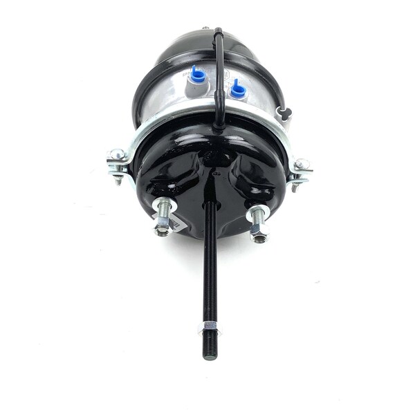 Mgm S-Cam Brakes Drum Double Diaphragm - Standard Stroke - Parking Brakes With Breather Tube 3436051 - main